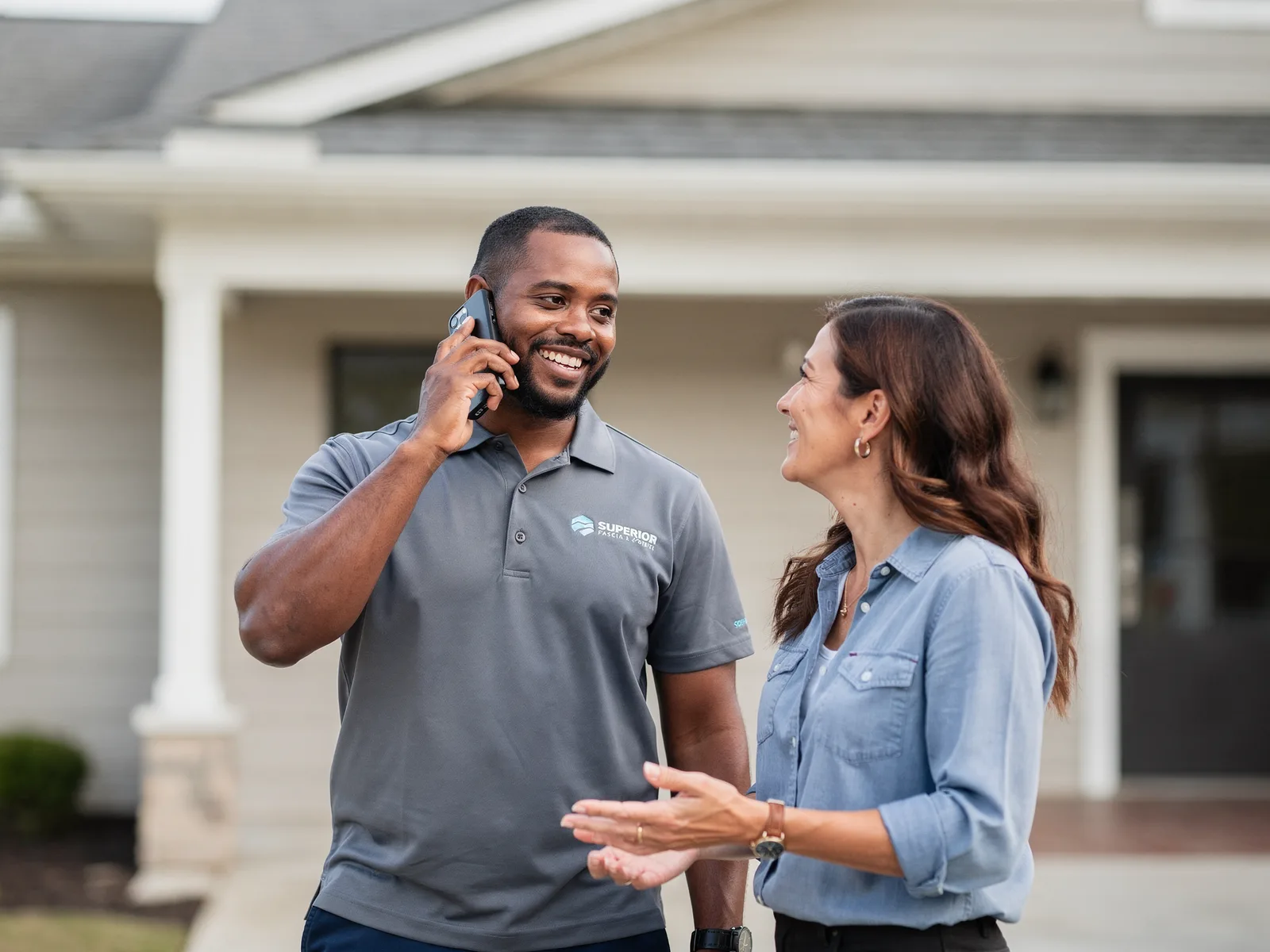 Fascia Repair Bristow, VA FAQs